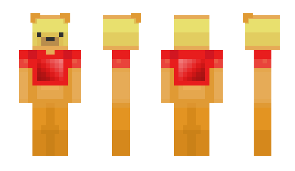 Minecraft skin laminn