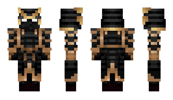 Minecraft скин по нику ragma