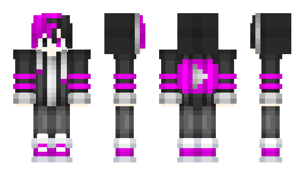 Minecraft skin Mypatter