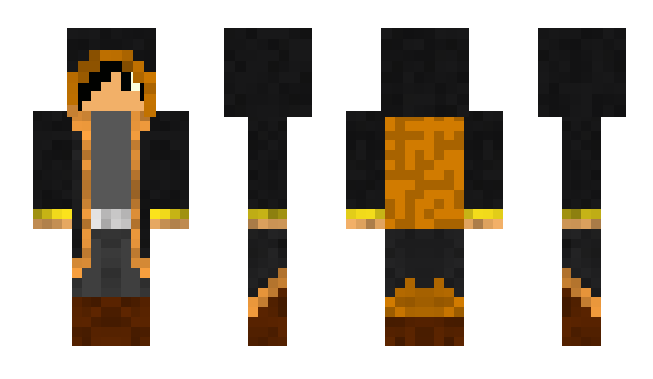 Minecraft skin Phyron132