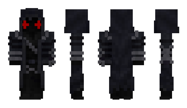 Minecraft скин по нику Zabier