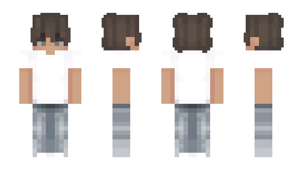 Minecraft скин по нику 888K_