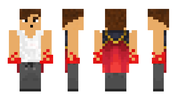 Minecraft skin Xertel_02