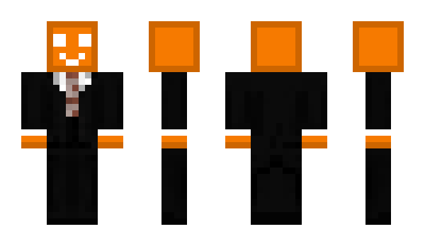 Minecraft skin NichtMaggus