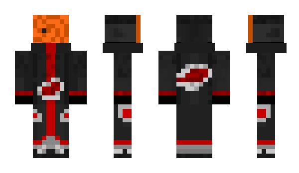 Minecraft skin cocacolaup