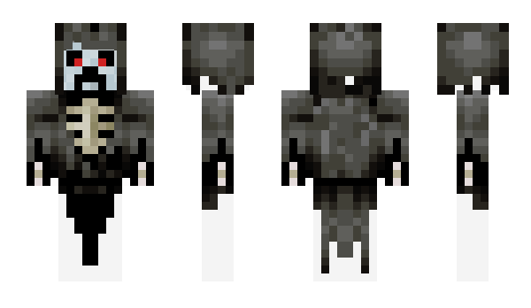 Minecraft skin Fabiflo99