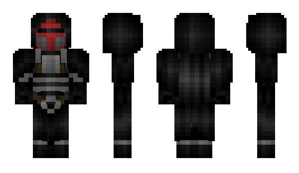 Minecraft skin Amix_