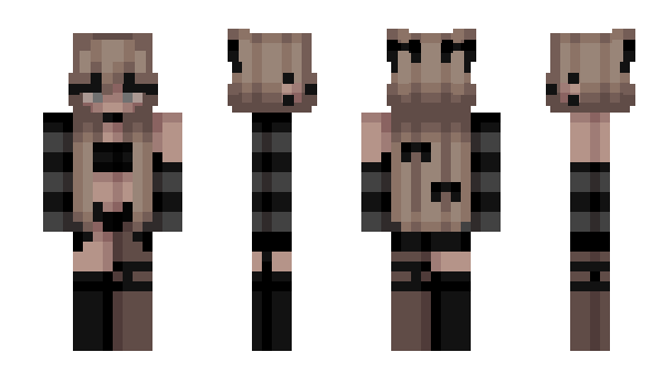 Minecraft skin _sh1zzy