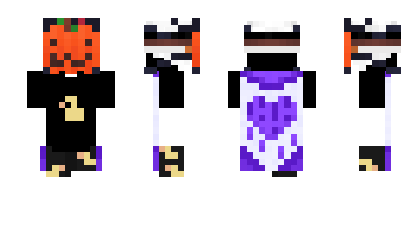 Minecraft скин по нику technical_kid