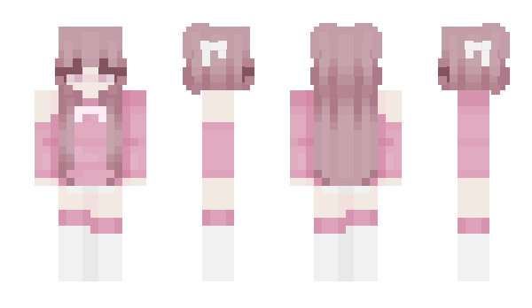 Minecraft skin FreakyEmily