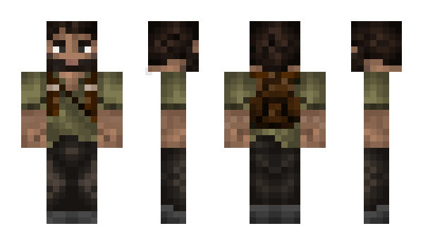 Minecraft skin K200481