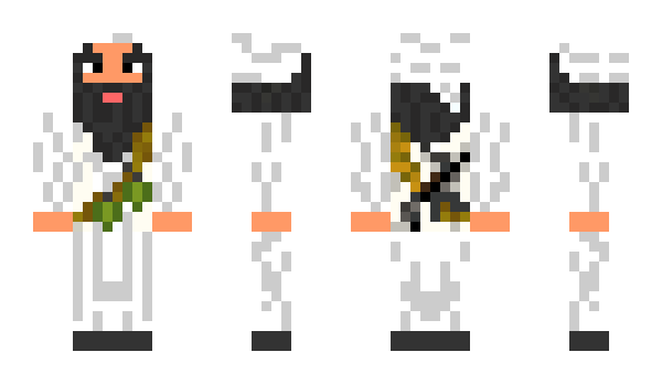 Minecraft скин по нику EliteGamer77