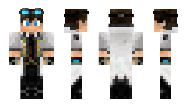 Minecraft skin Ath0ms_the_2nd