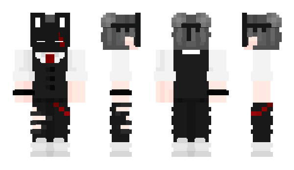 Minecraft скін по ніку Edwin_Lol