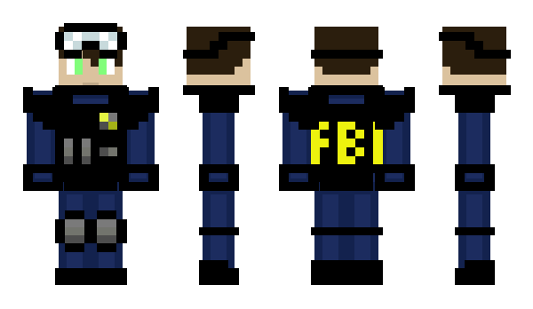 Minecraft skin EternalGrind_