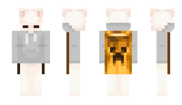 Minecraft скин по нику helture