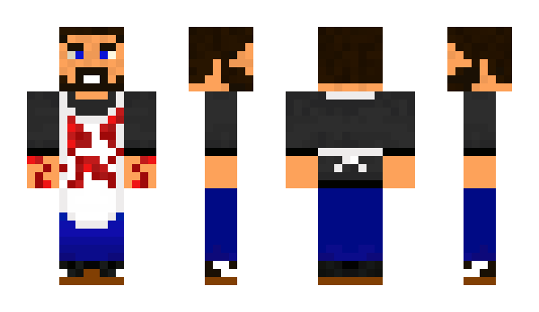 Minecraft skin Ryanl344