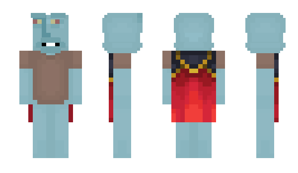 Minecraft skin benedictpro