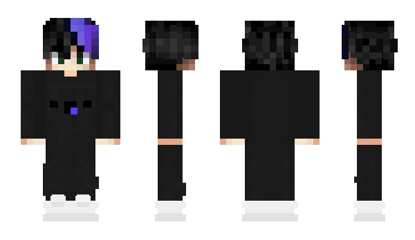 Minecraft skin Pv9o