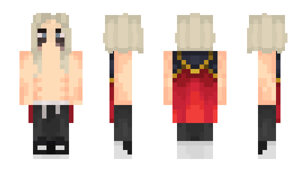 Minecraft skin 22mage22