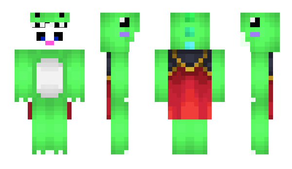 Minecraft скін по ніку JLURDO