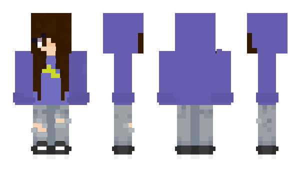 Minecraft скин по нику xtalb