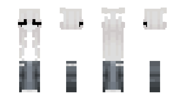 Minecraft skin parcodeoparcvala