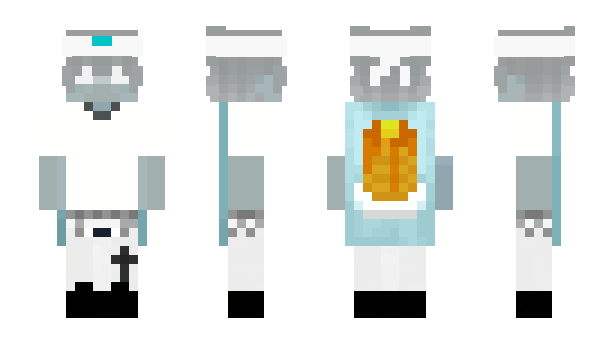 Minecraft скин по нику TRY4WIN