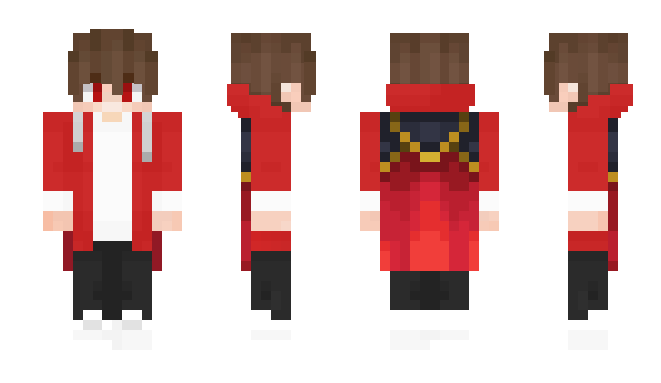 Minecraft skin DenizUnity