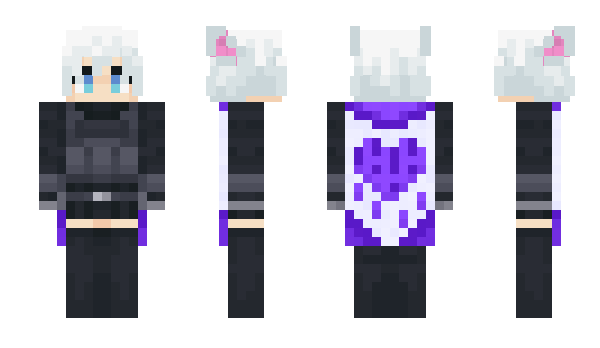 Minecraft skin grob_ik