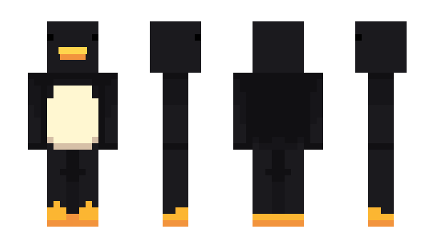 Minecraft skin FakeClown