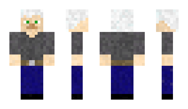 Minecraft skin eSvonBe