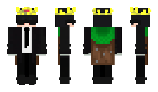 Minecraft скин по нику sno0py938