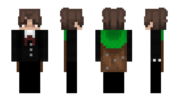 Minecraft skin umidiifarkii