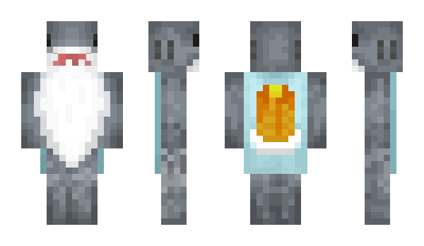 Minecraft скин по нику Chudoga