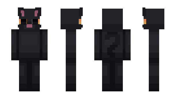 Minecraft skin brynn_wawawa