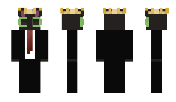 Minecraft skin scpgua