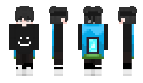 Minecraft skin Gudorlltti