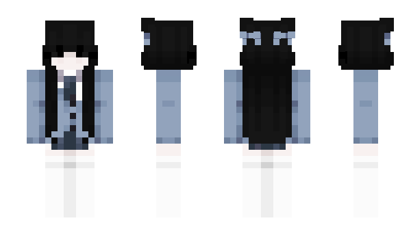 Minecraft skin keikoeuvre