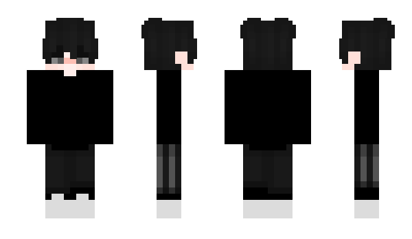 Minecraft skin Expected_