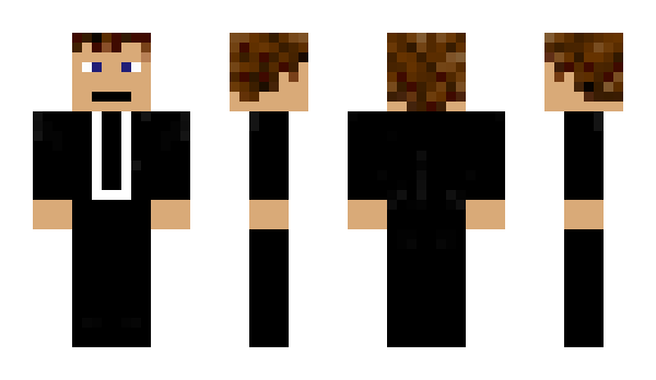 Minecraft skin Huuda_33