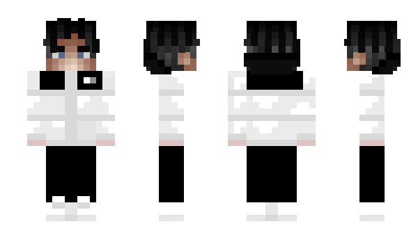 Minecraft skin junjie231