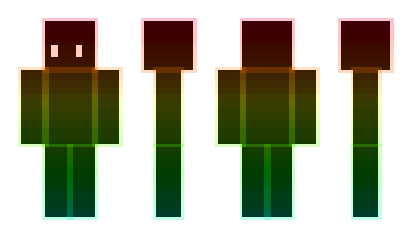 Minecraft скін по ніку Sparkes