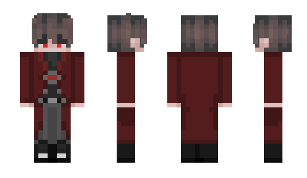 Minecraft skin 66return