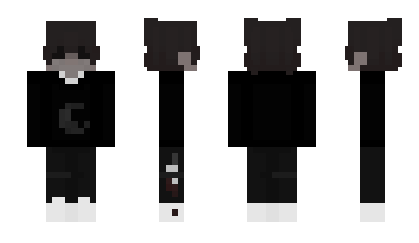 Minecraft skin DarrylSVK