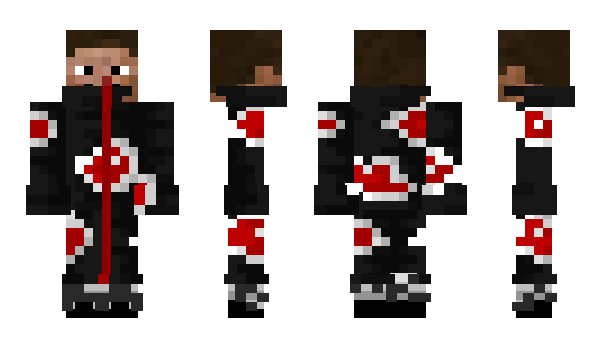 Minecraft skin Patam