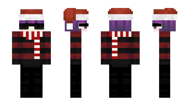 Minecraft скін по ніку Melicore