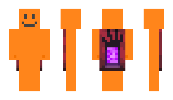 Minecraft skin _WeReT_