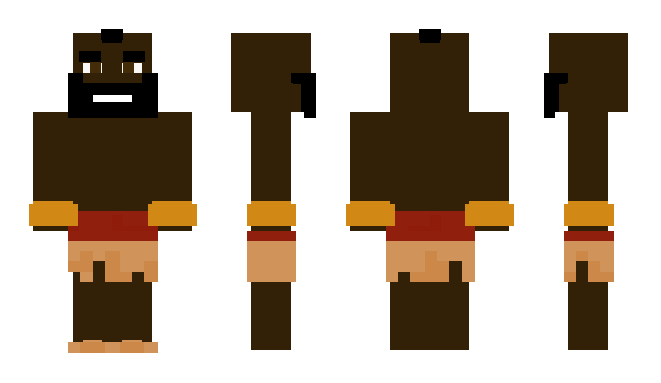 Minecraft skin storkens