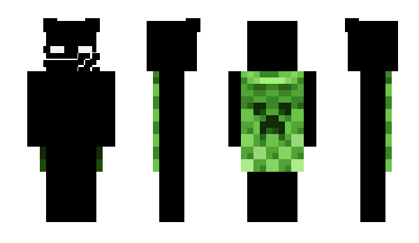 Minecraft скин по нику firstmikus
